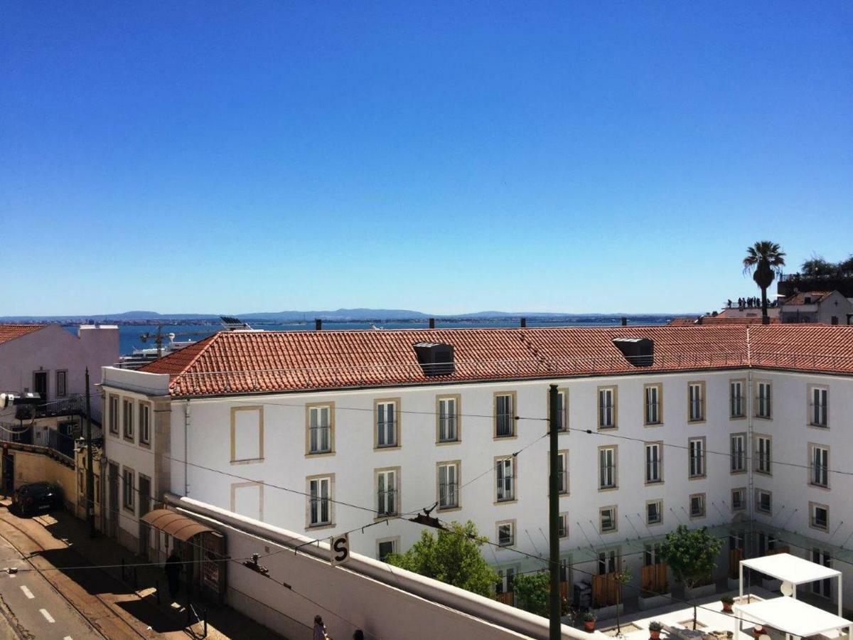 Alfama Tailor Made Green House With A View #2 Lisbon Exterior photo